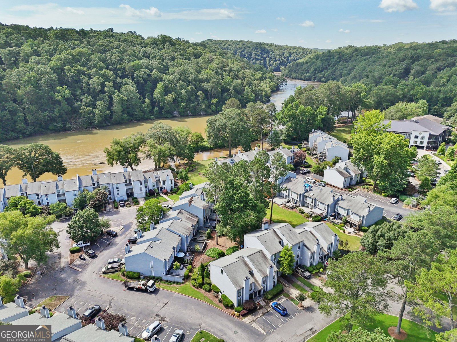 1027 Riverbend Club Drive Atlanta - 39