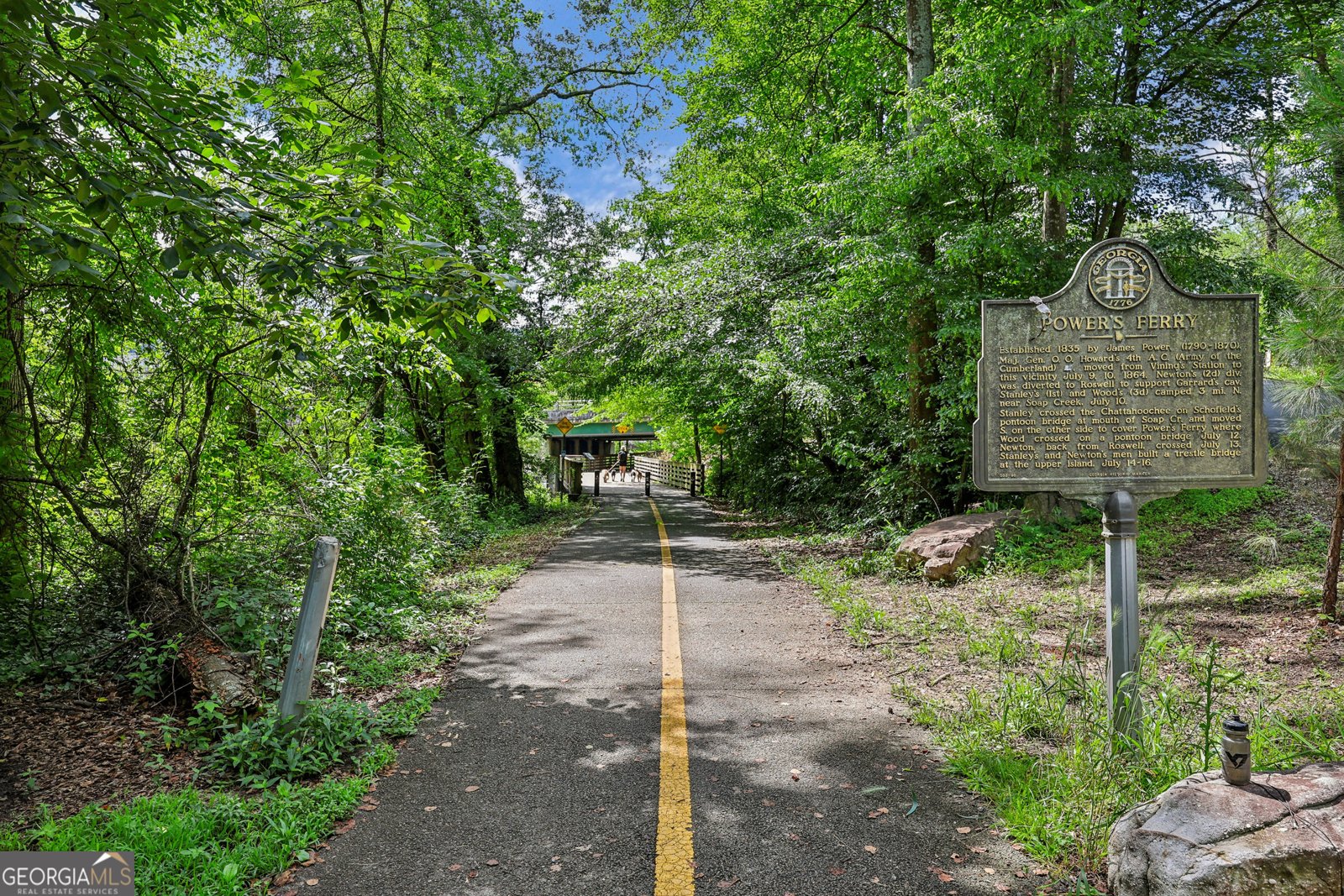 1027 Riverbend Club Drive Atlanta - 53