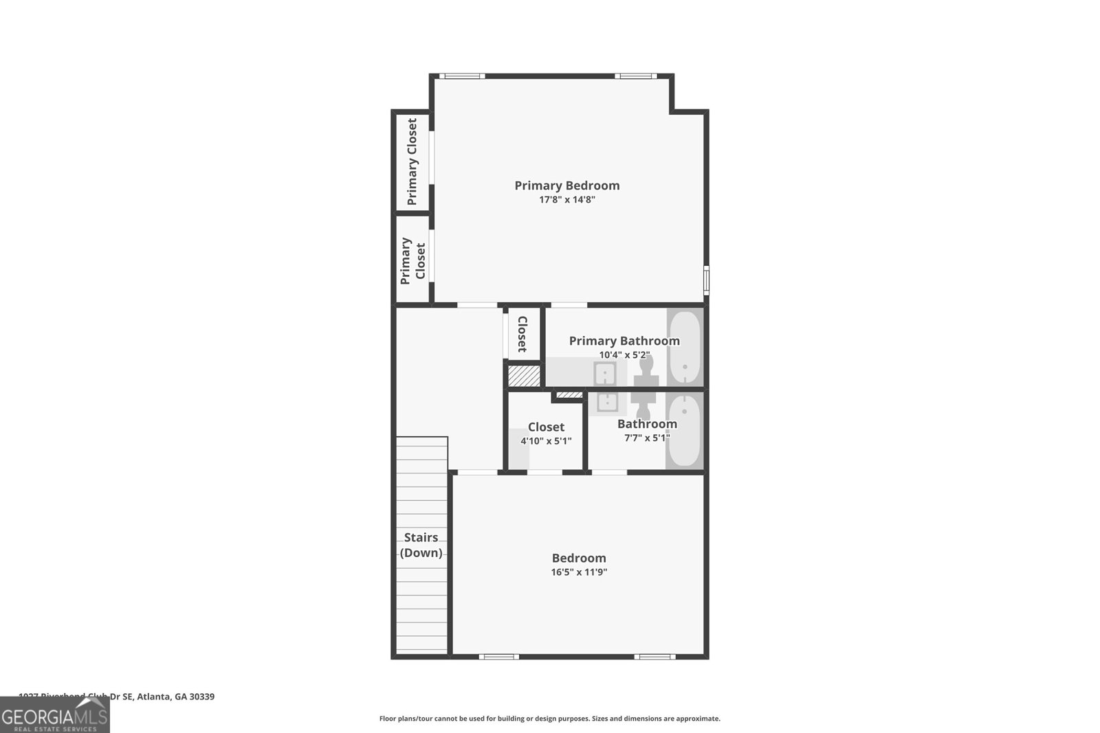 1027 Riverbend Club Drive Atlanta - 7