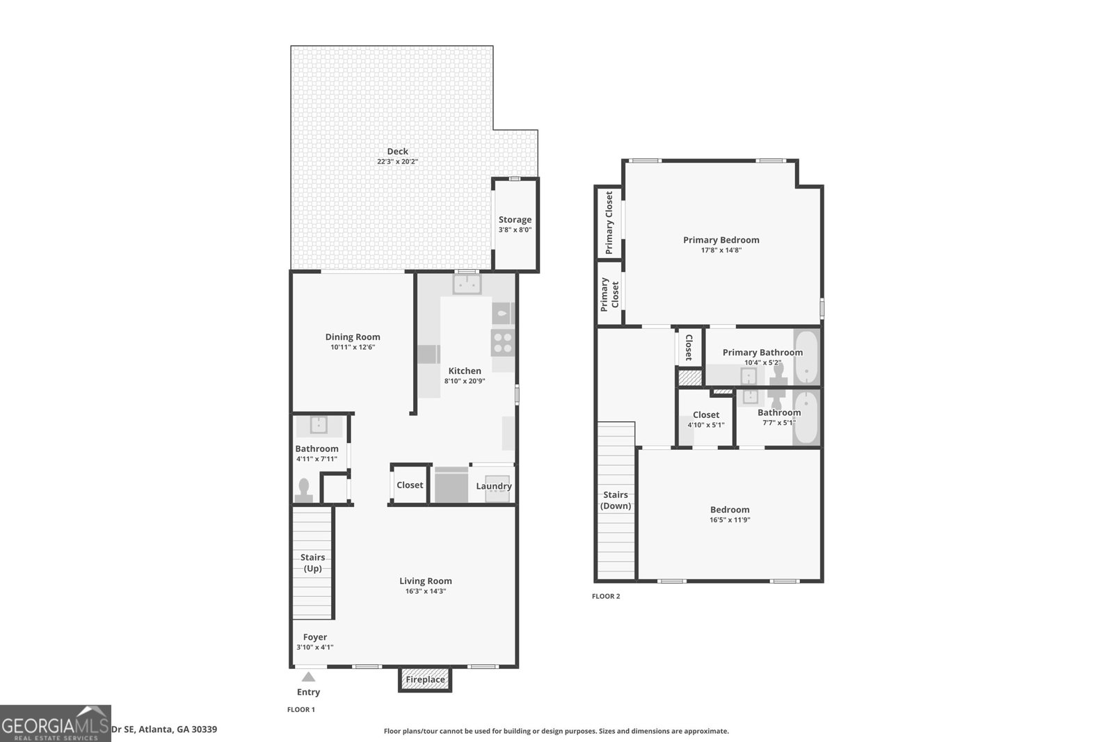 1027 Riverbend Club Drive Atlanta - 8