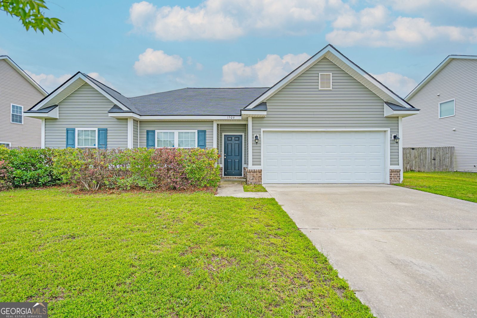 1506 Bayberry Drive Hinesville - 1