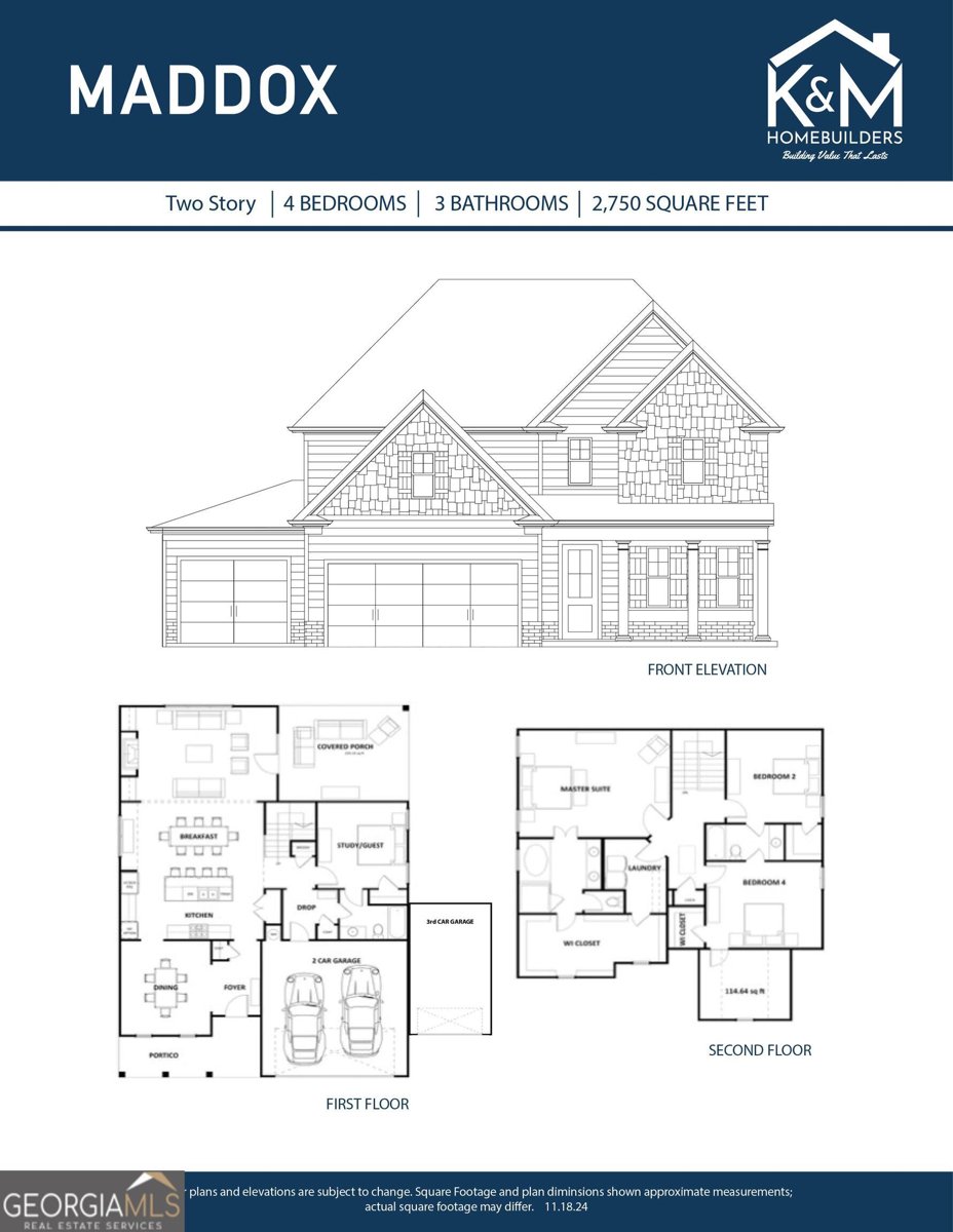 1500 Alcovy Station Road Covington - 2