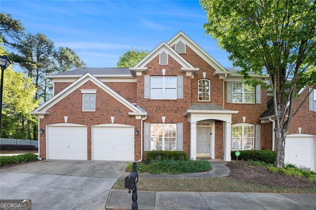 401 Wellwood Way Roswell - 1