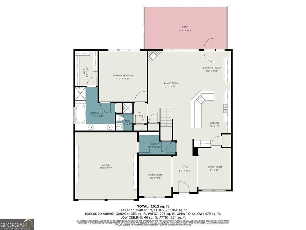 401 Wellwood Way Roswell - 26