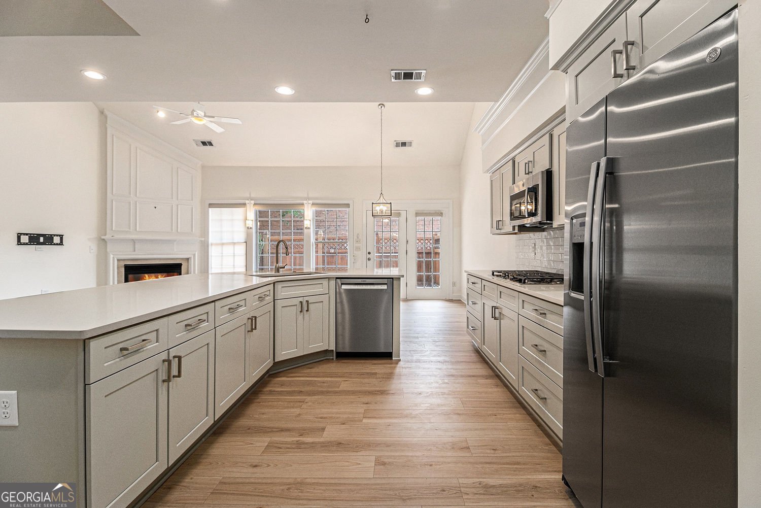401 Wellwood Way Roswell - 3
