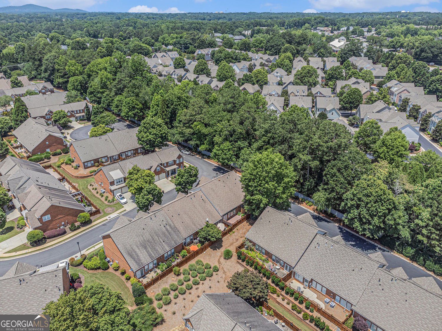 401 Wellwood Way Roswell - 31