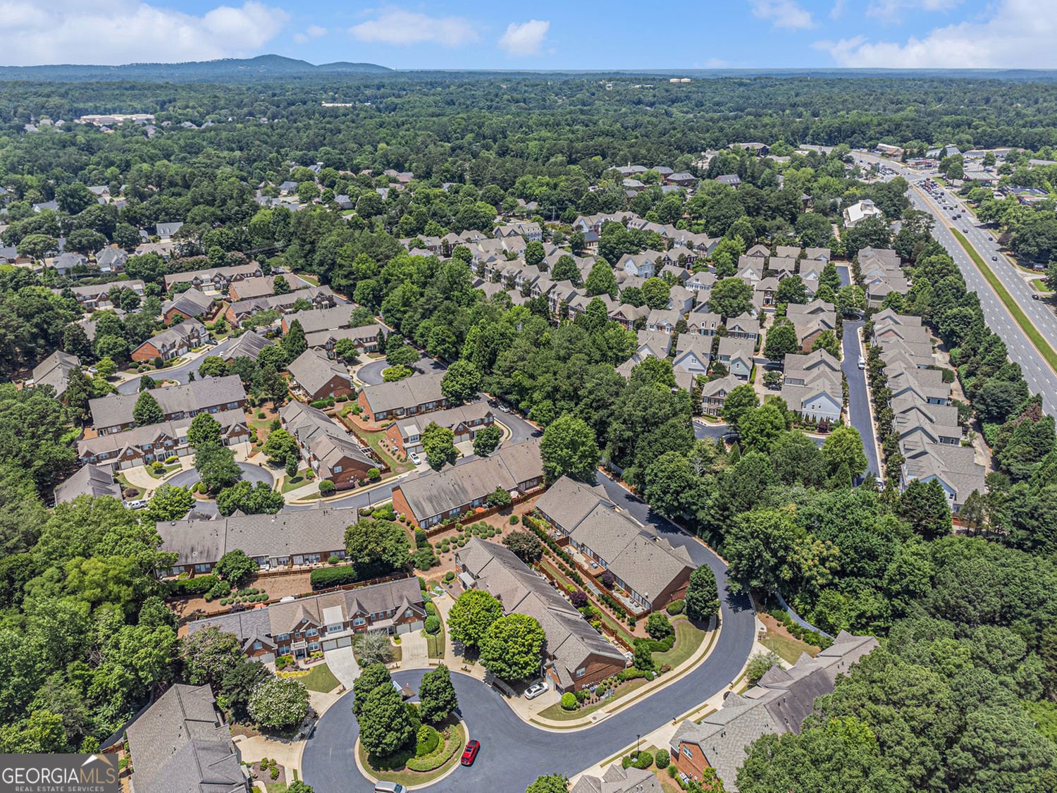 401 Wellwood Way Roswell - 36