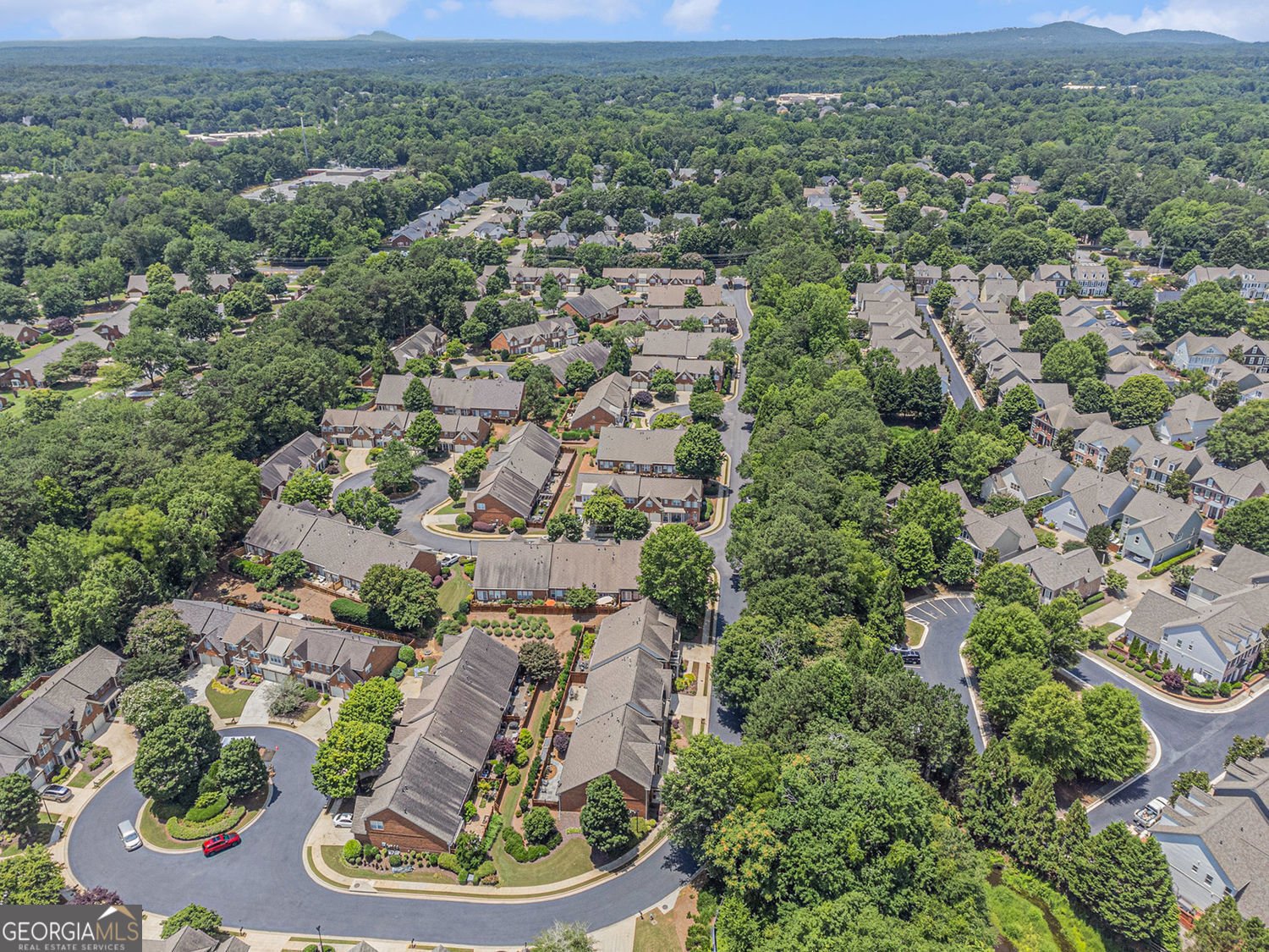 401 Wellwood Way Roswell - 39