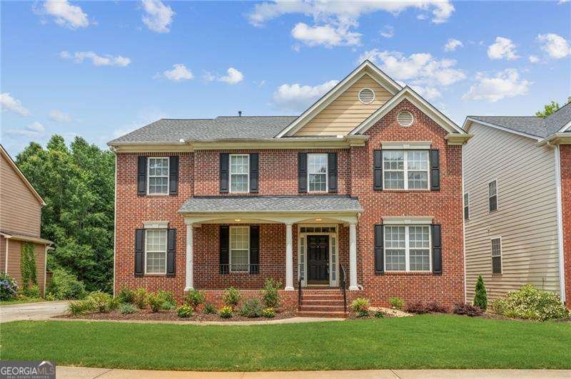 2667 Hampton Park Drive Marietta - 1