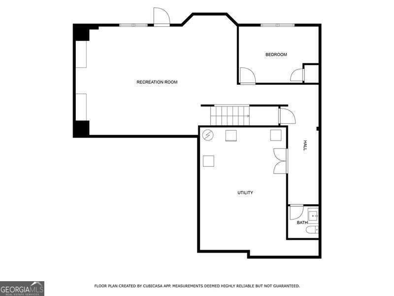 2667 Hampton Park Drive Marietta - 30