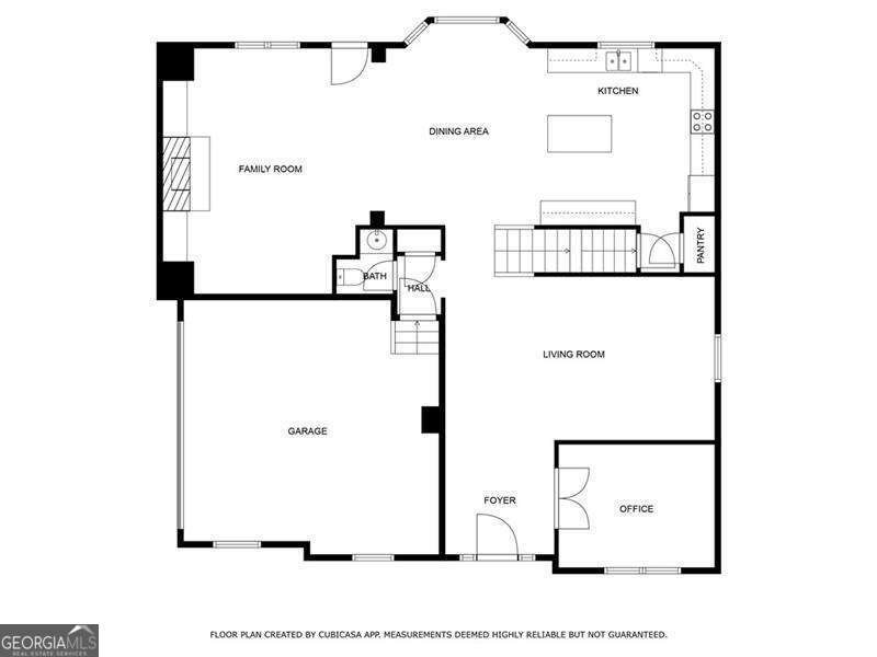 2667 Hampton Park Drive Marietta - 31