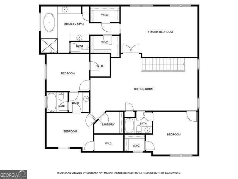 2667 Hampton Park Drive Marietta - 32