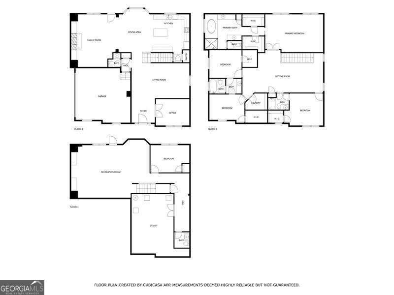 2667 Hampton Park Drive Marietta - 33