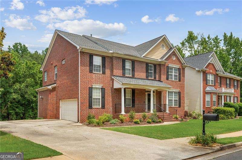 2667 Hampton Park Drive Marietta - 37
