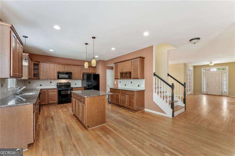 2667 Hampton Park Drive Marietta - 4
