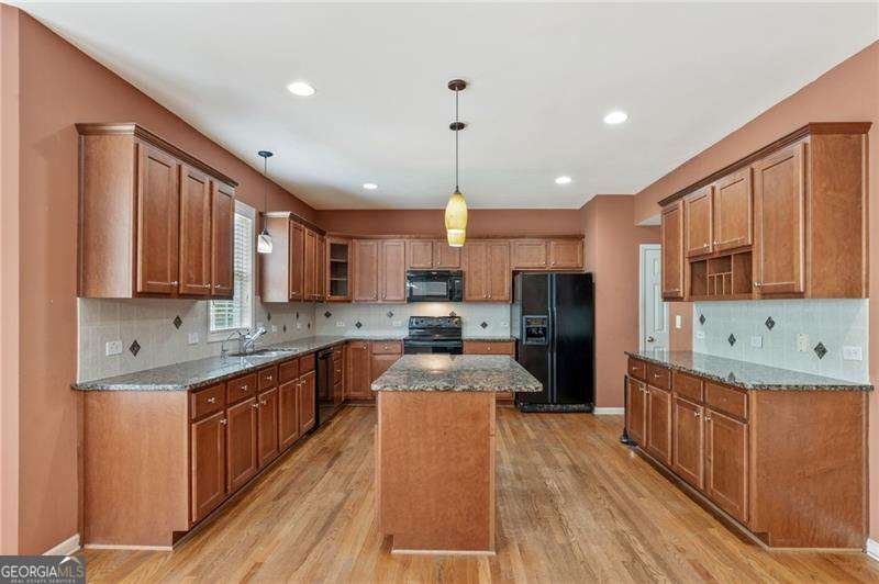 2667 Hampton Park Drive Marietta - 5