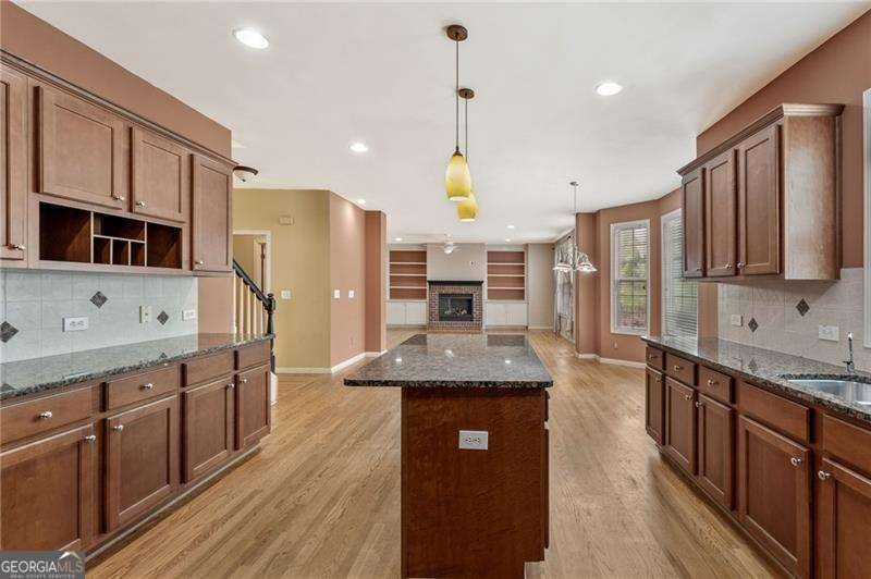 2667 Hampton Park Drive Marietta - 7