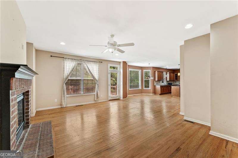 2667 Hampton Park Drive Marietta - 9