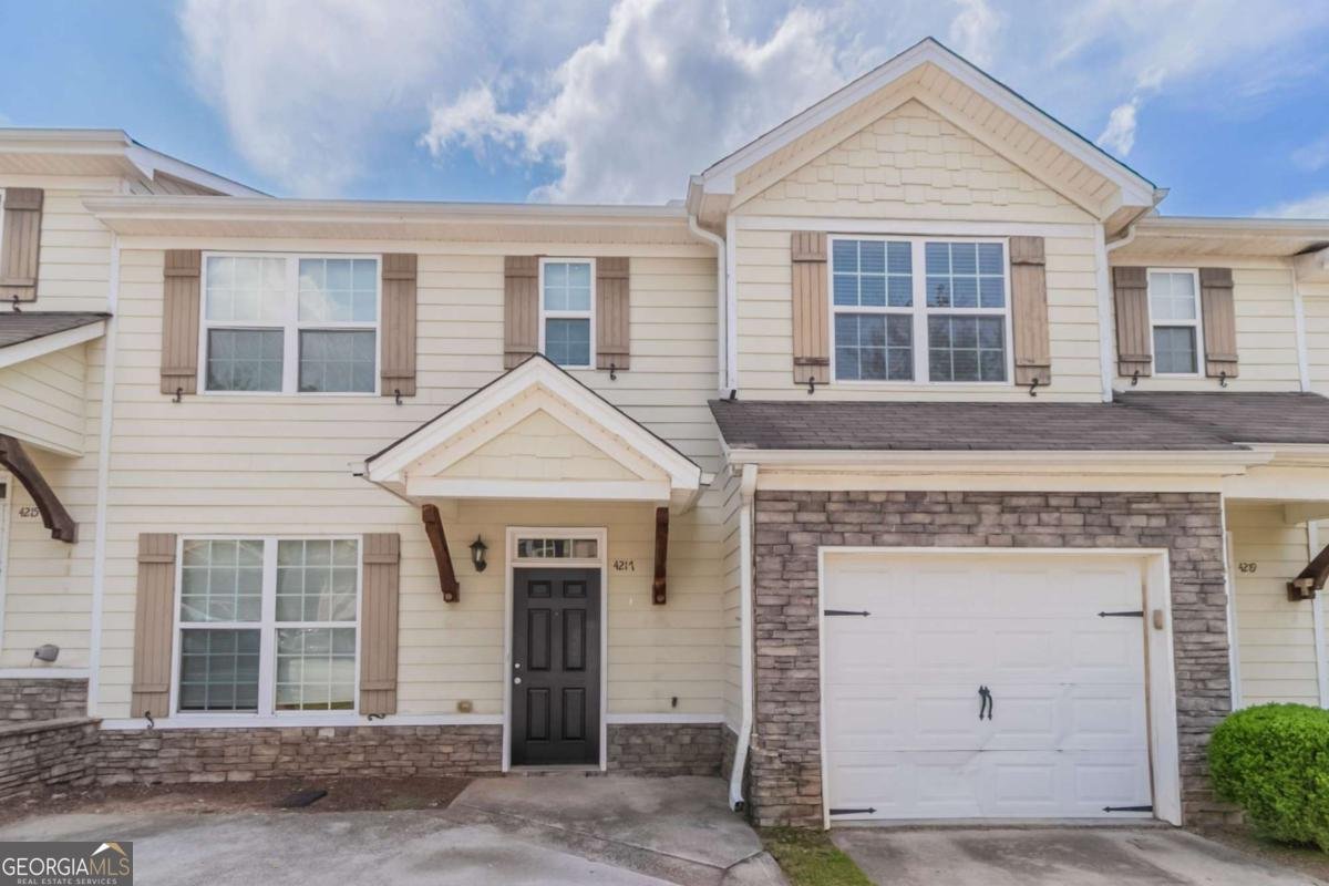 4217 High Park Lane Atlanta - 1
