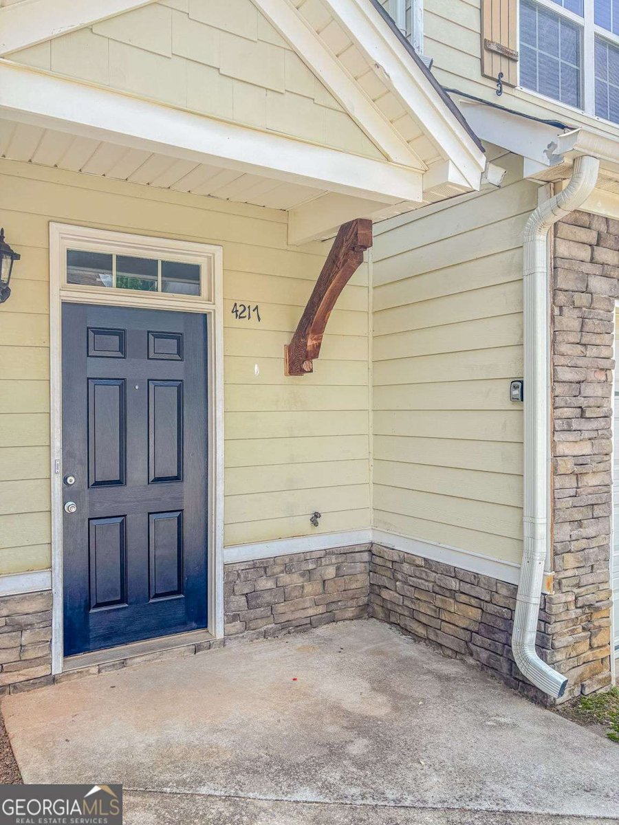 4217 High Park Lane Atlanta - 2