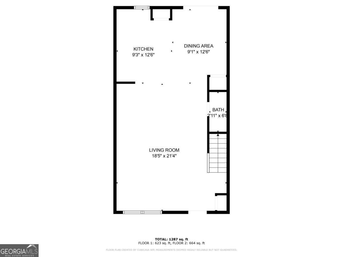 4217 High Park Lane Atlanta - 29