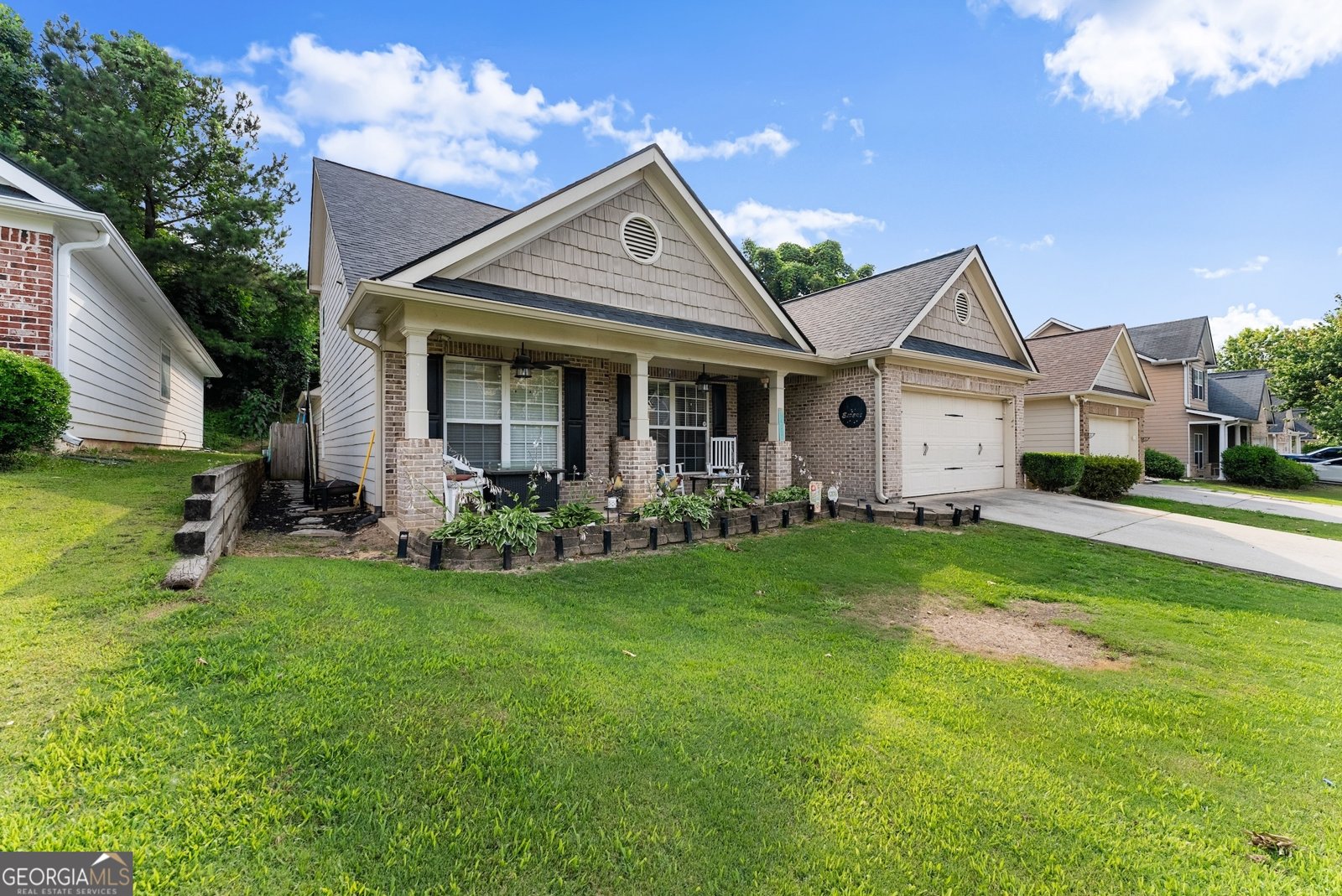 2691 Bald Cypress Drive Braselton - 1