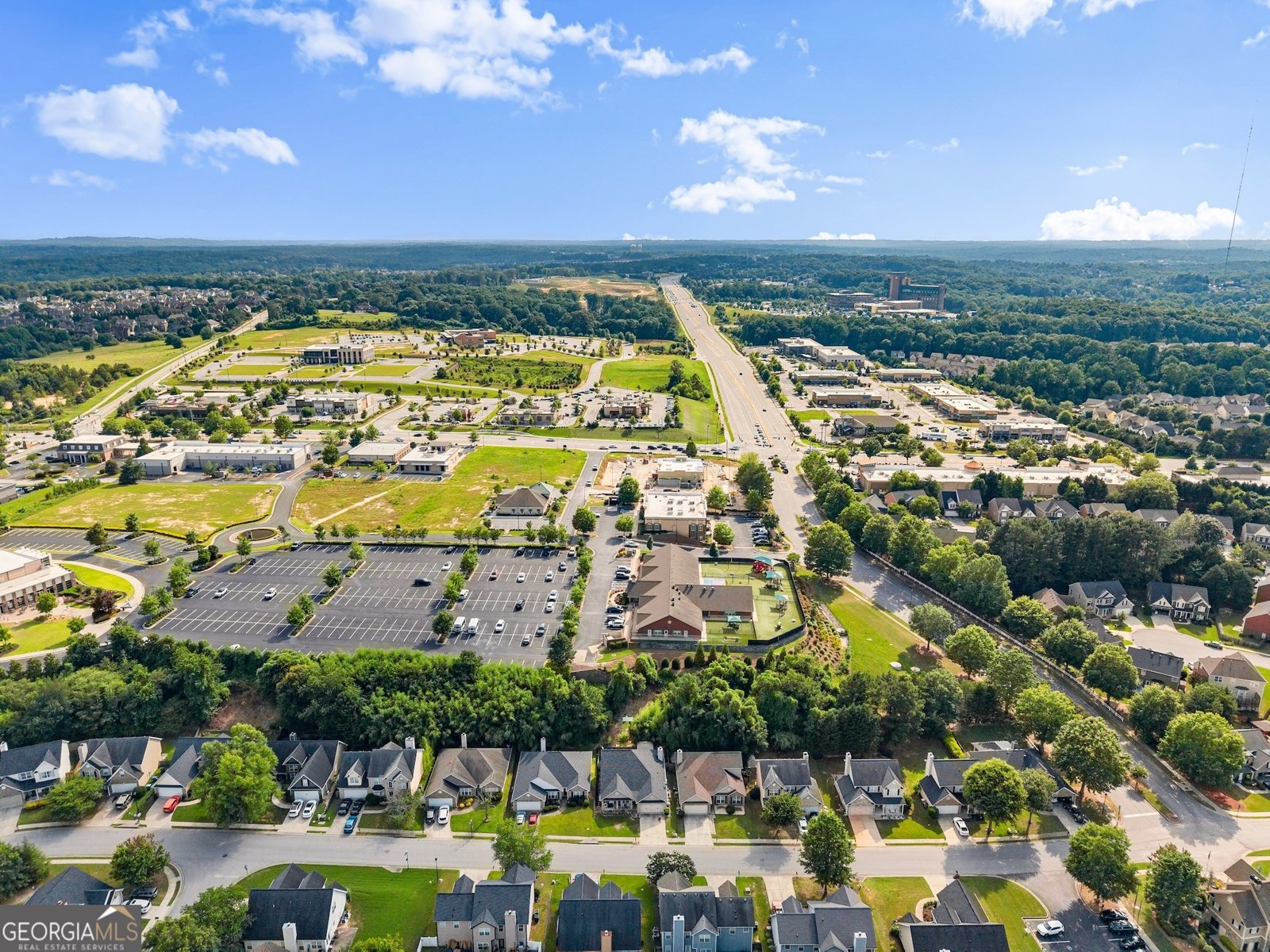 2691 Bald Cypress Drive Braselton - 27