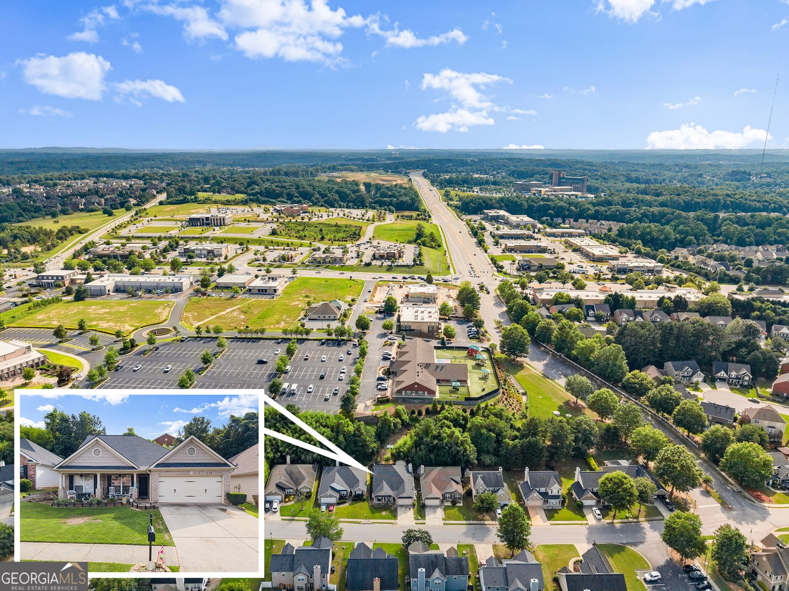 2691 Bald Cypress Drive Braselton - 28