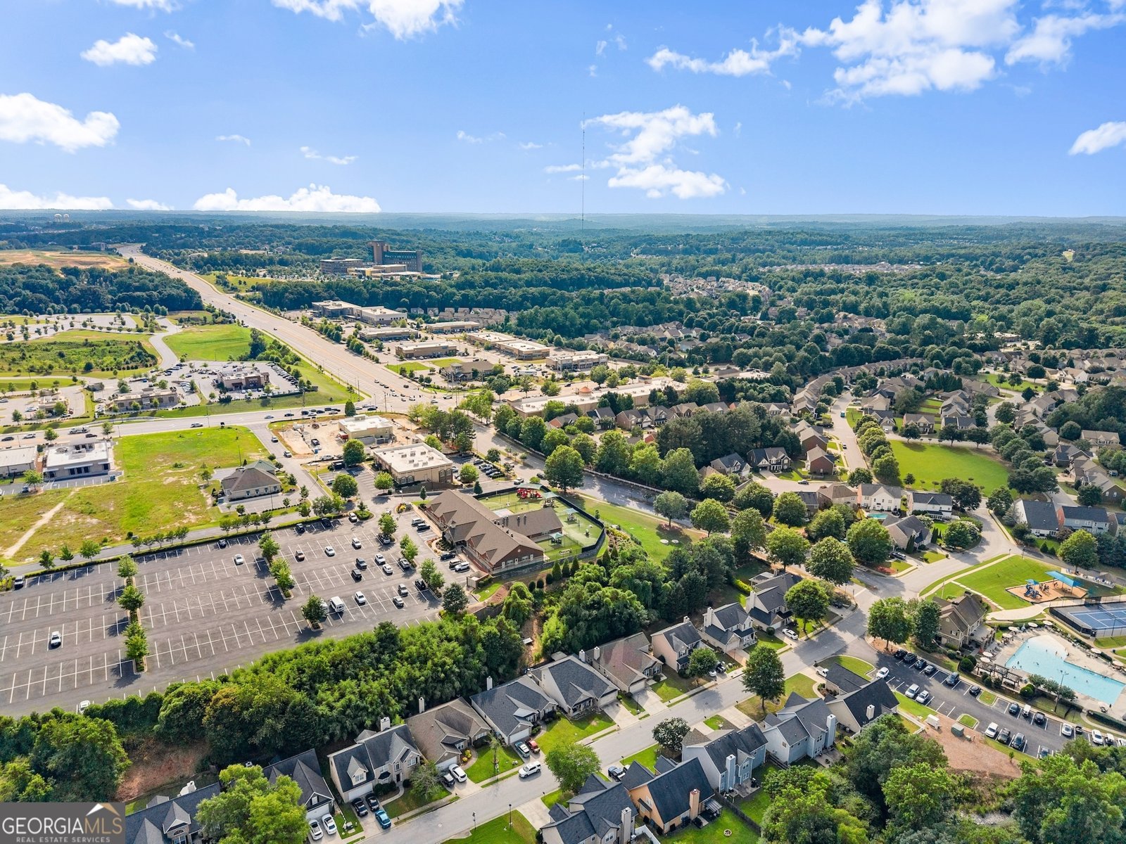 2691 Bald Cypress Drive Braselton - 29