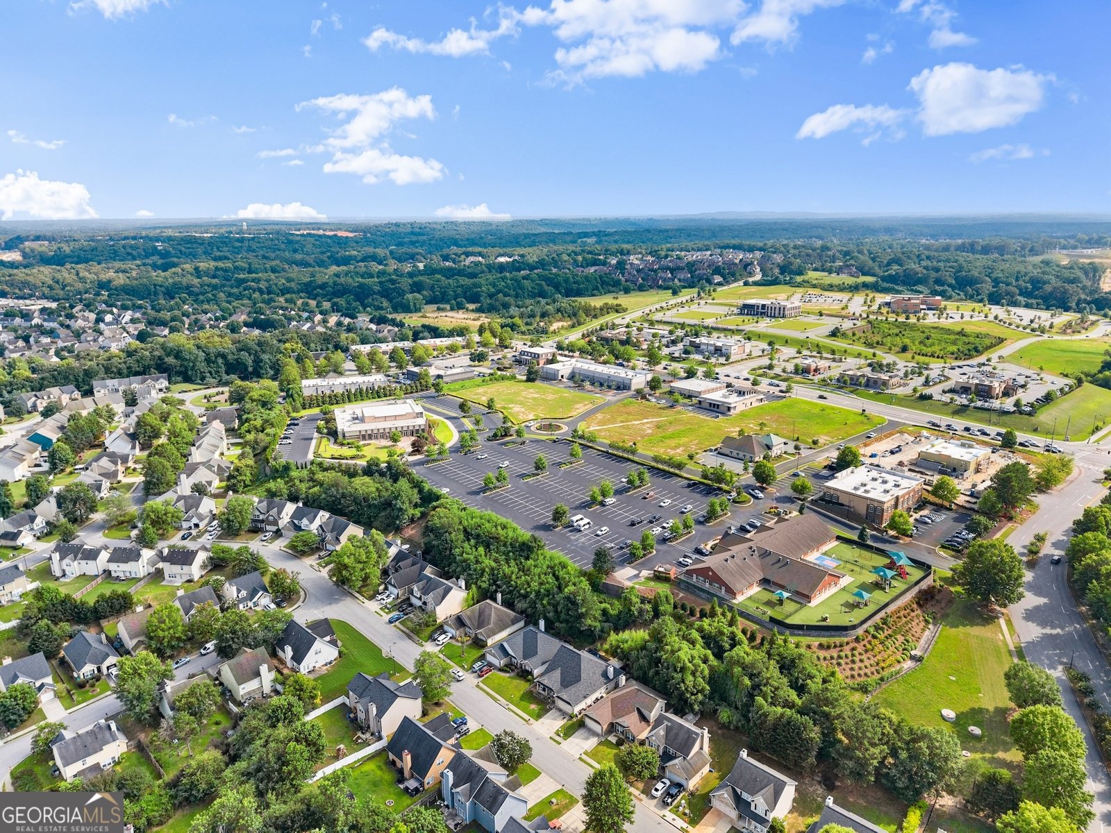 2691 Bald Cypress Drive Braselton - 30