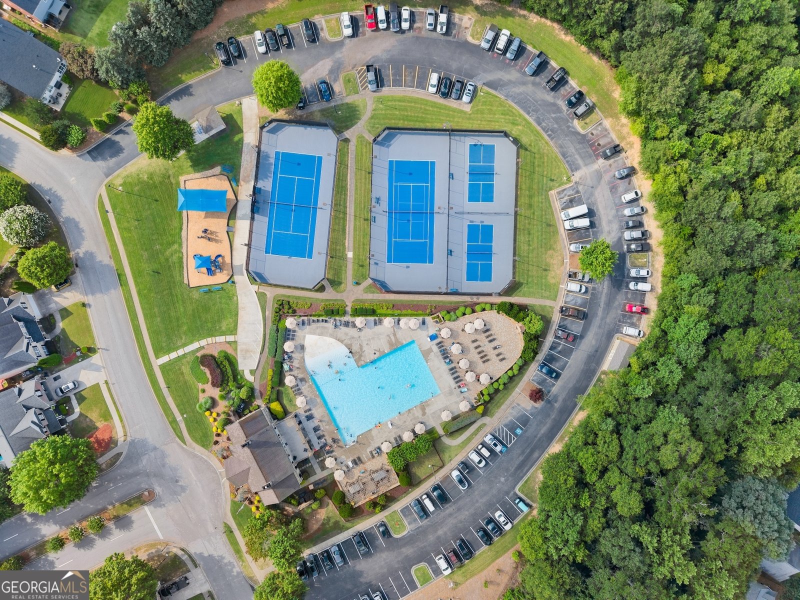 2691 Bald Cypress Drive Braselton - 32