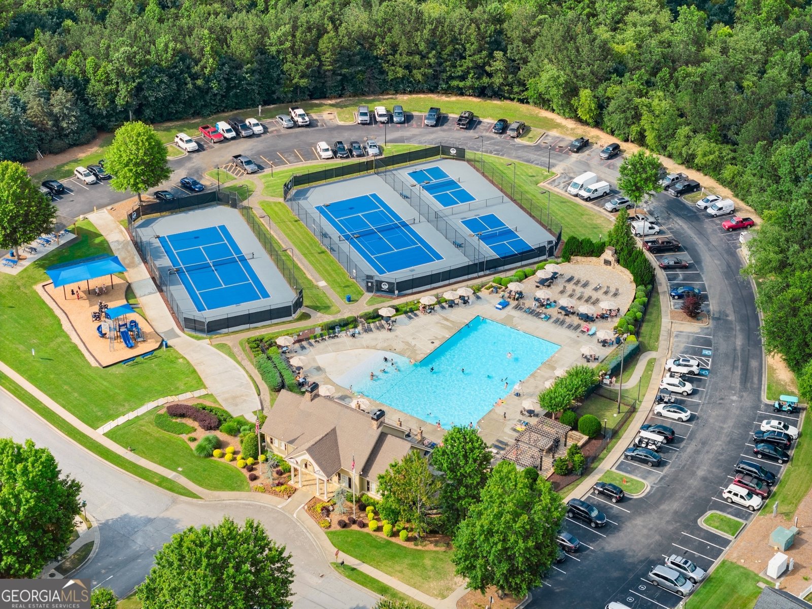 2691 Bald Cypress Drive Braselton - 33