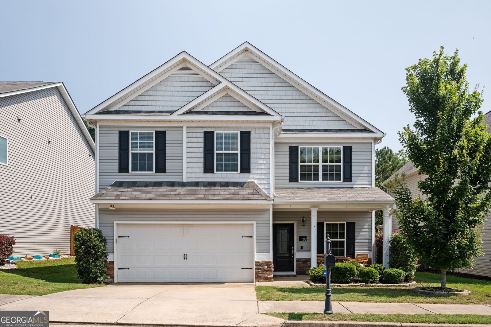 319 Nobleman Way Canton - 1