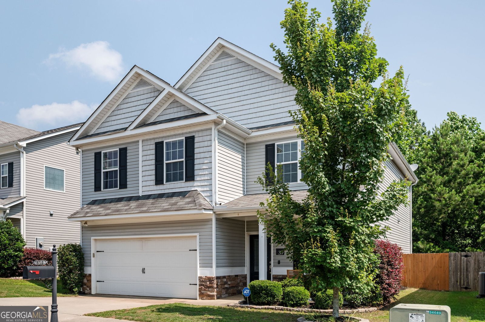 319 Nobleman Way Canton - 30