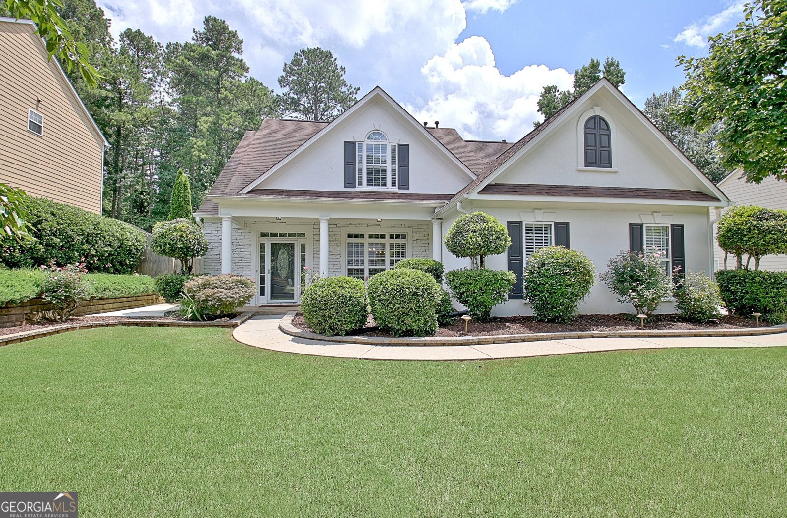 332 Aster Ridge Trail Peachtree City - 1