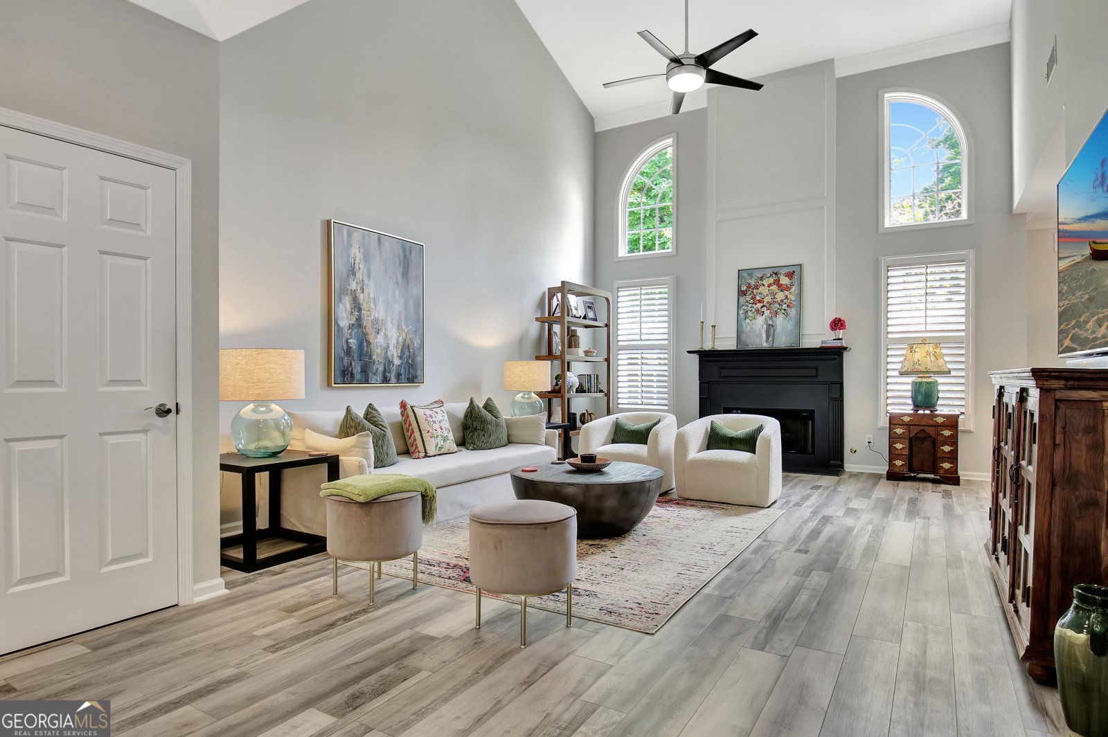 332 Aster Ridge Trail Peachtree City - 19