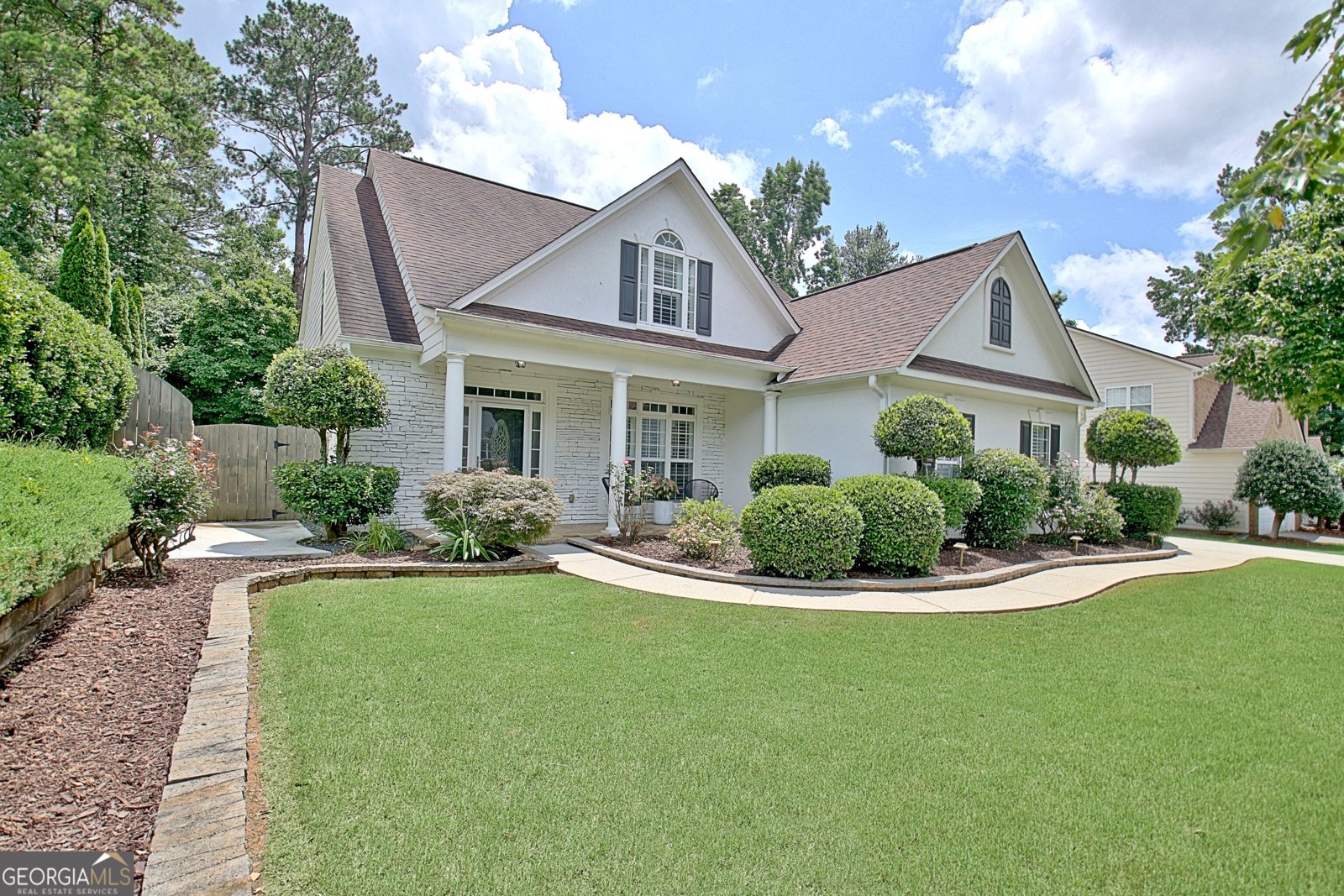 332 Aster Ridge Trail Peachtree City - 2
