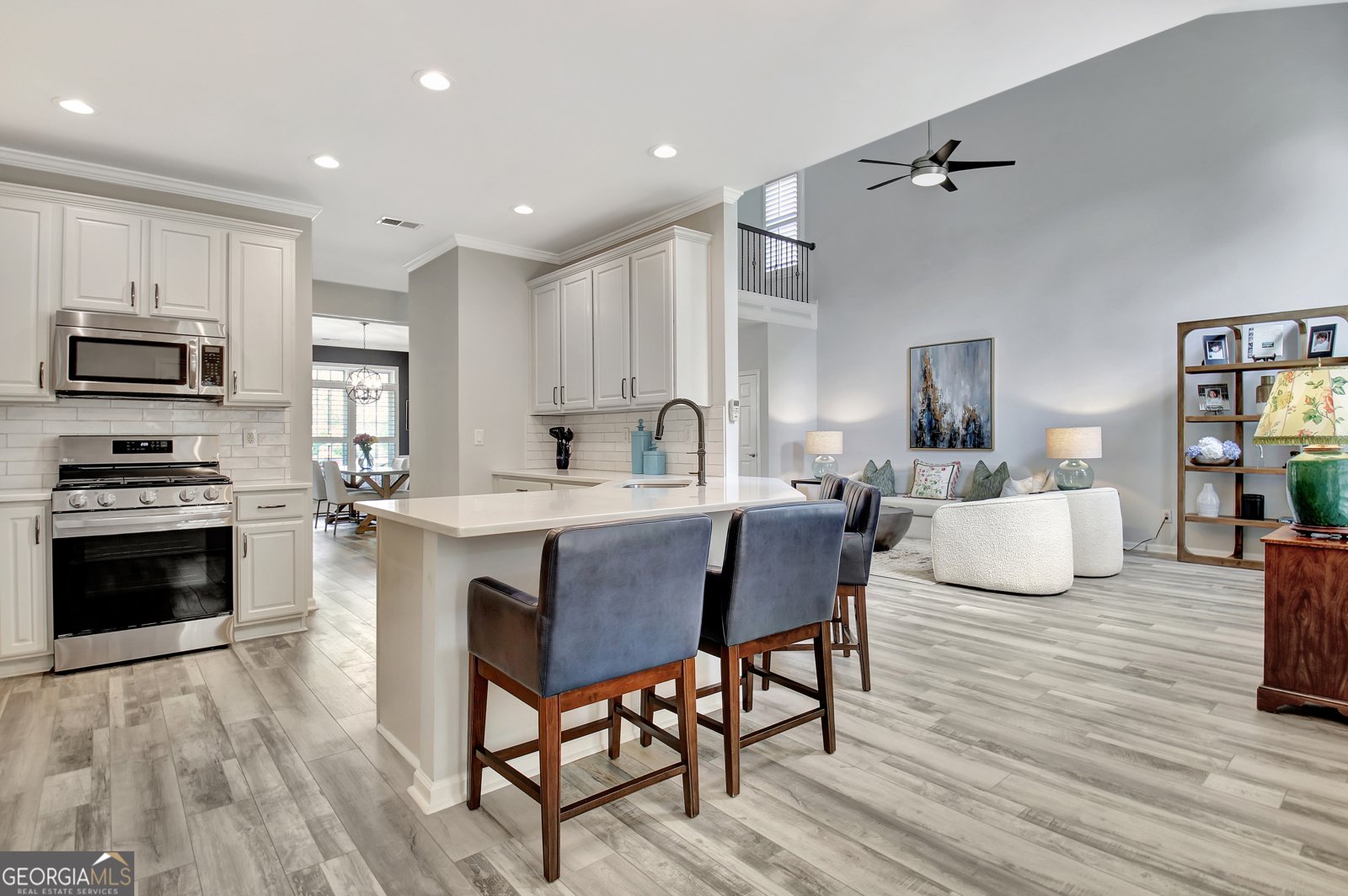 332 Aster Ridge Trail Peachtree City - 32