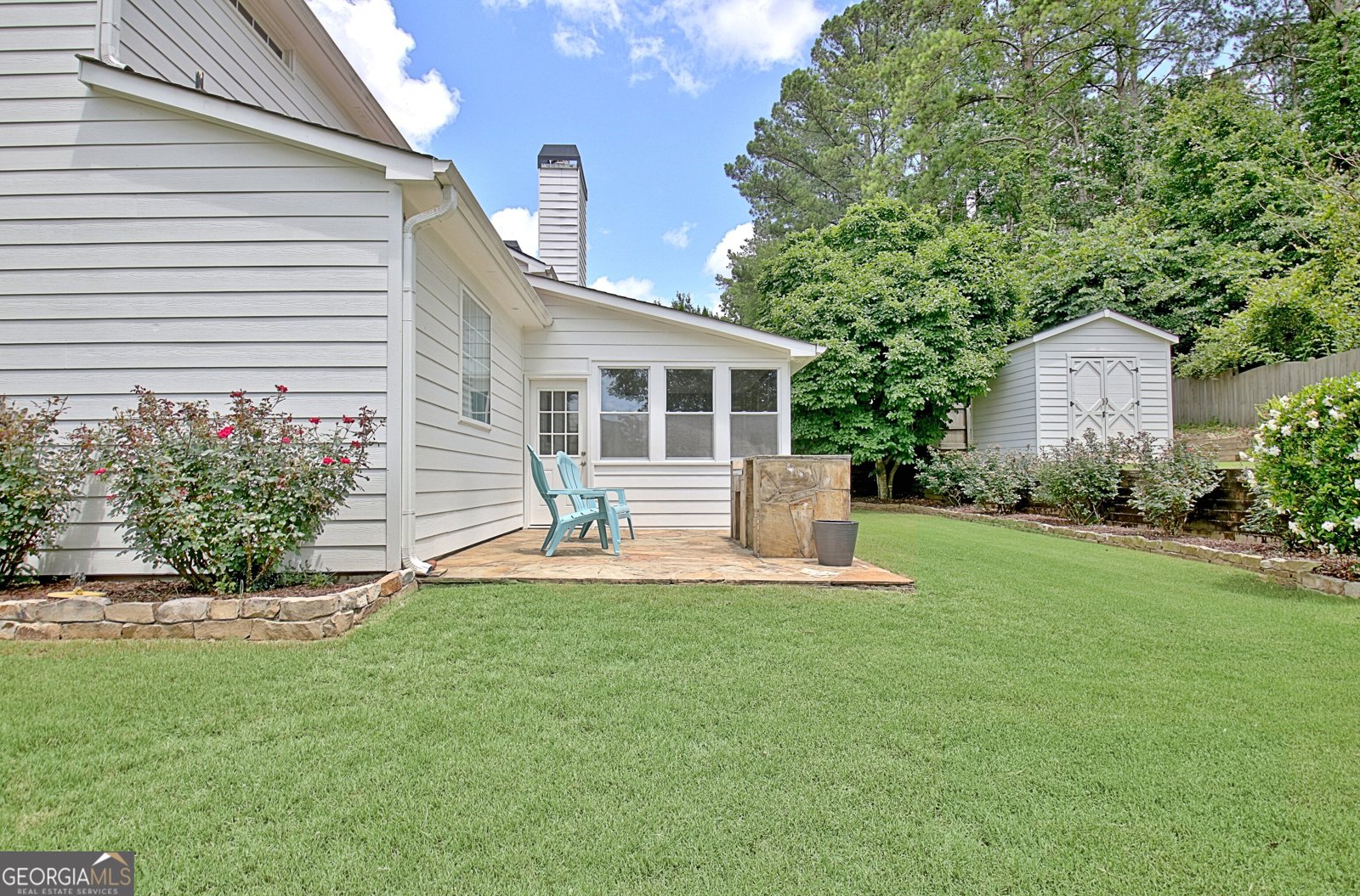 332 Aster Ridge Trail Peachtree City - 73