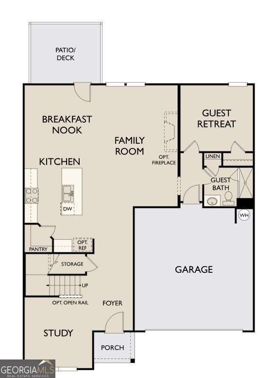 606 Silverleaf Trail Bethlehem - 44