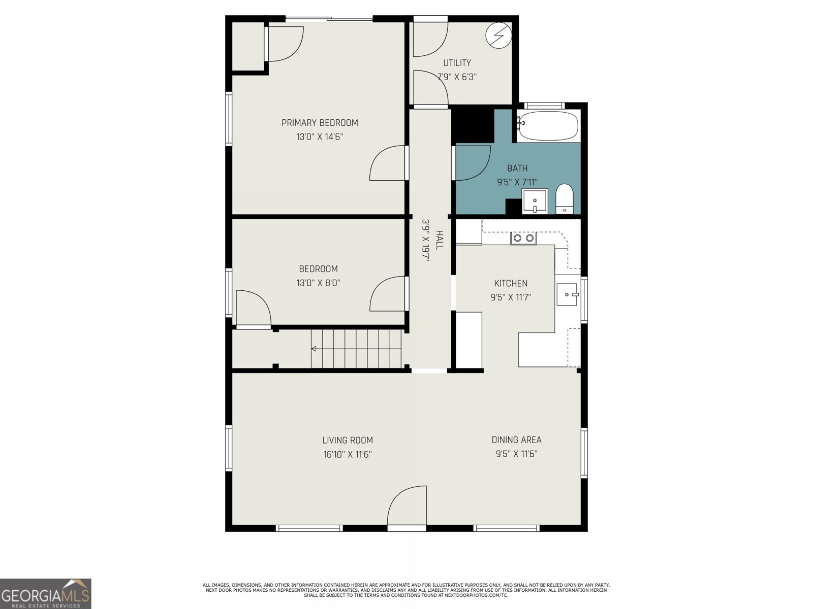 1917 Connally Drive Atlanta - 28
