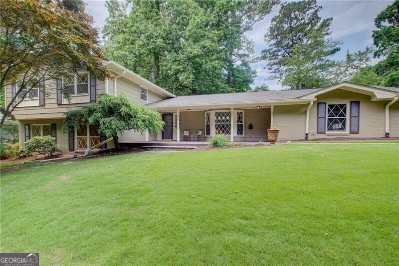 4140 Candler Lake West Atlanta - 1