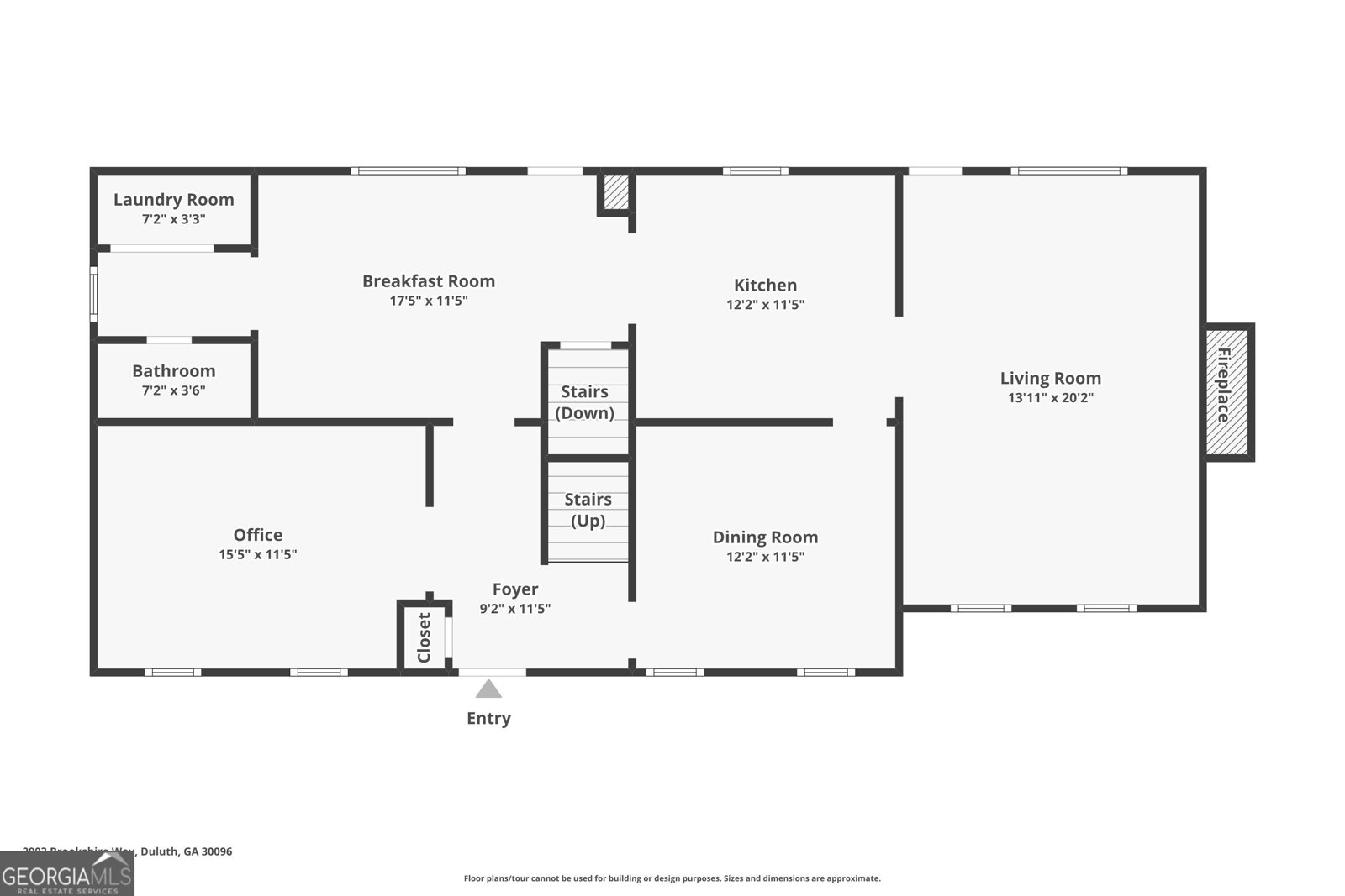 2903 Brookshire Way Duluth - 59