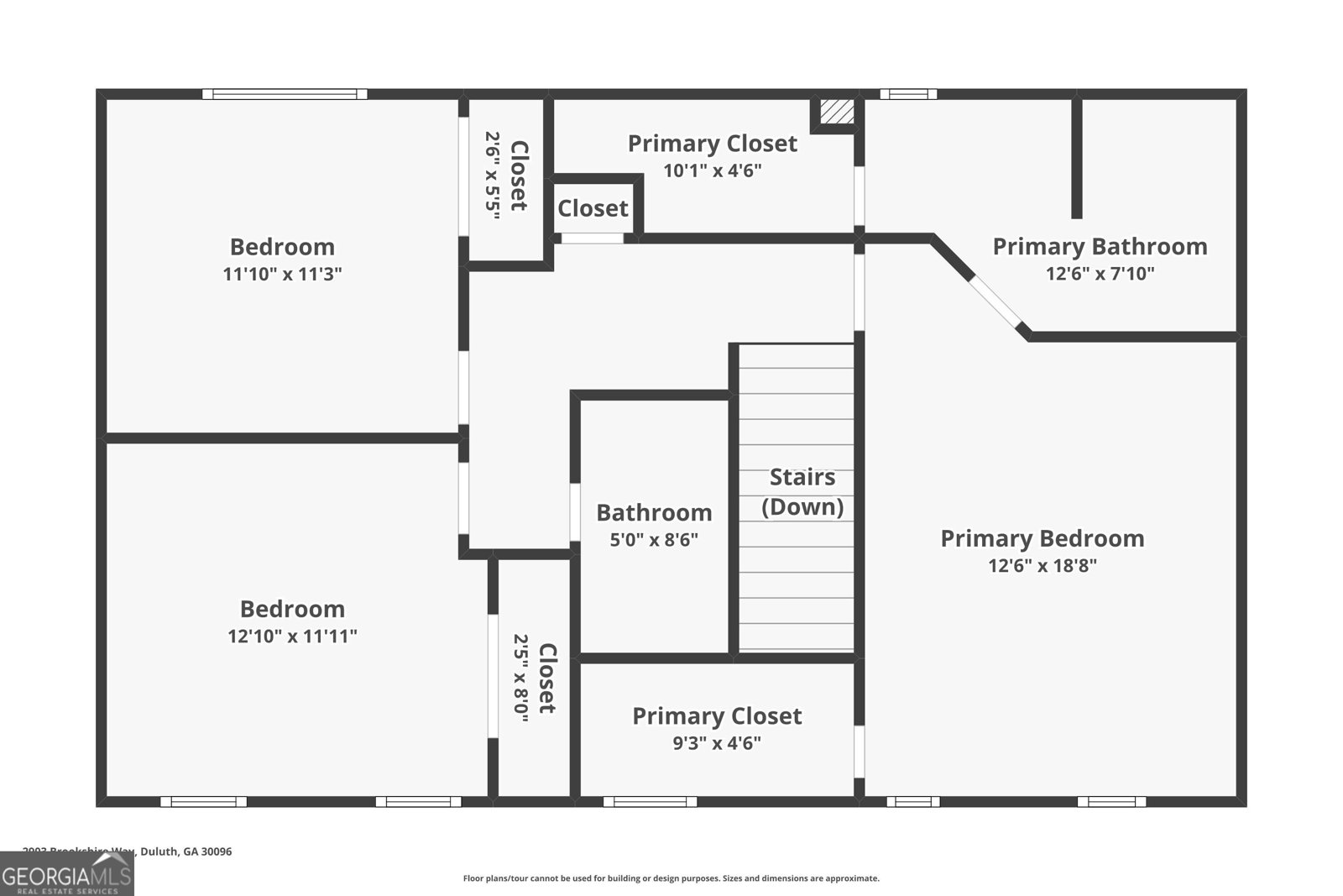 2903 Brookshire Way Duluth - 60