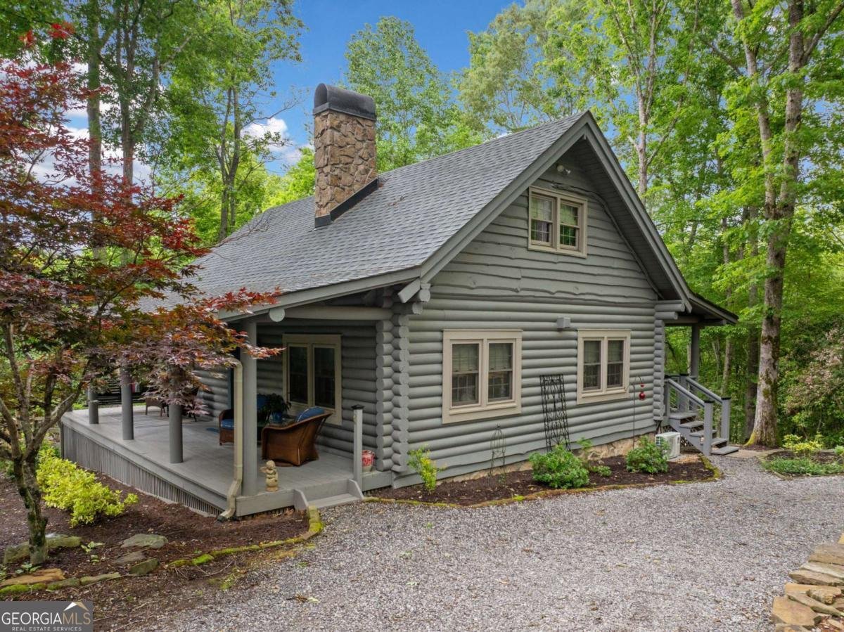 249 Little Coosa Road Blairsville - 1