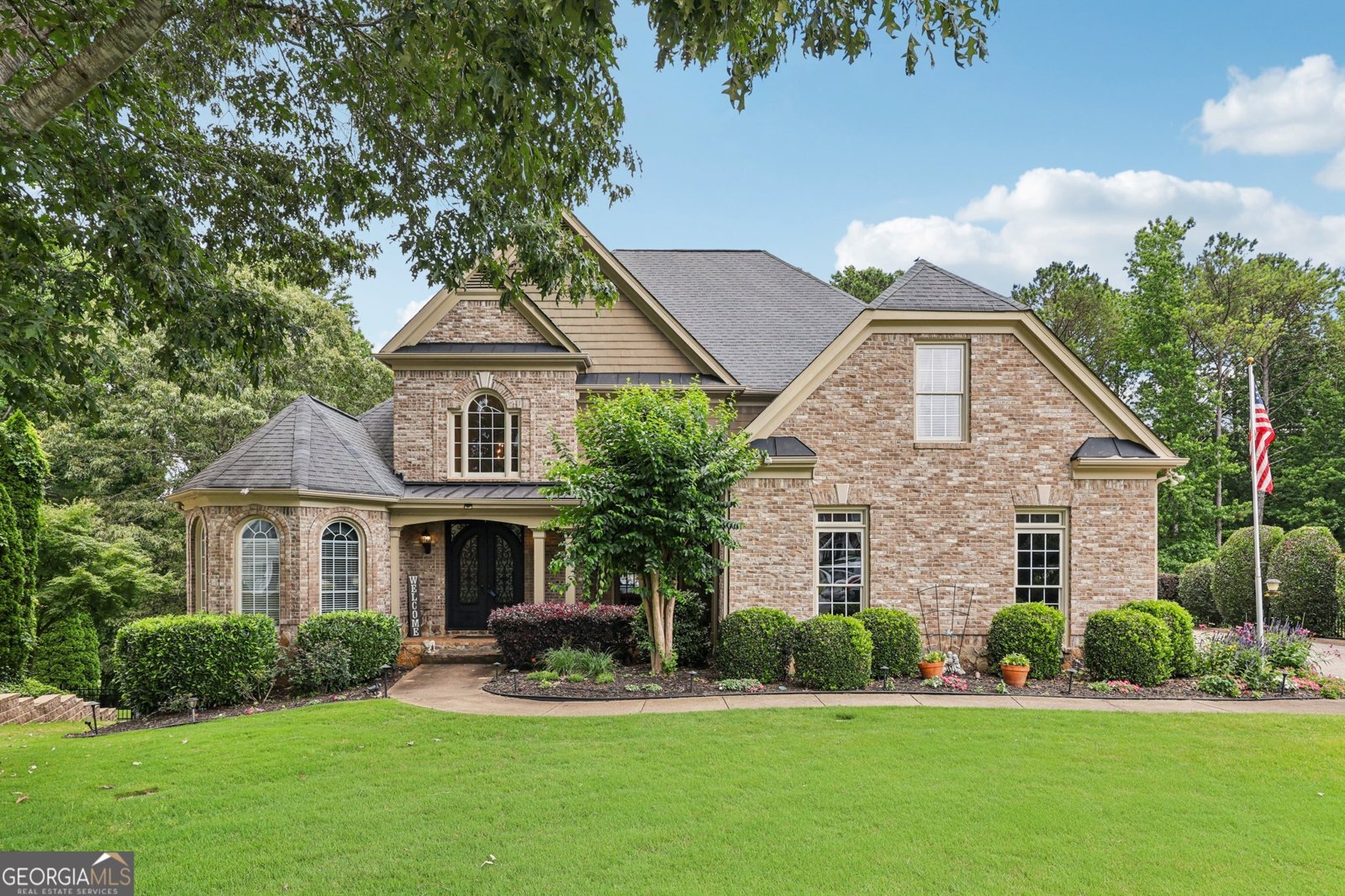 219 Deer Park Trail Canton - 1