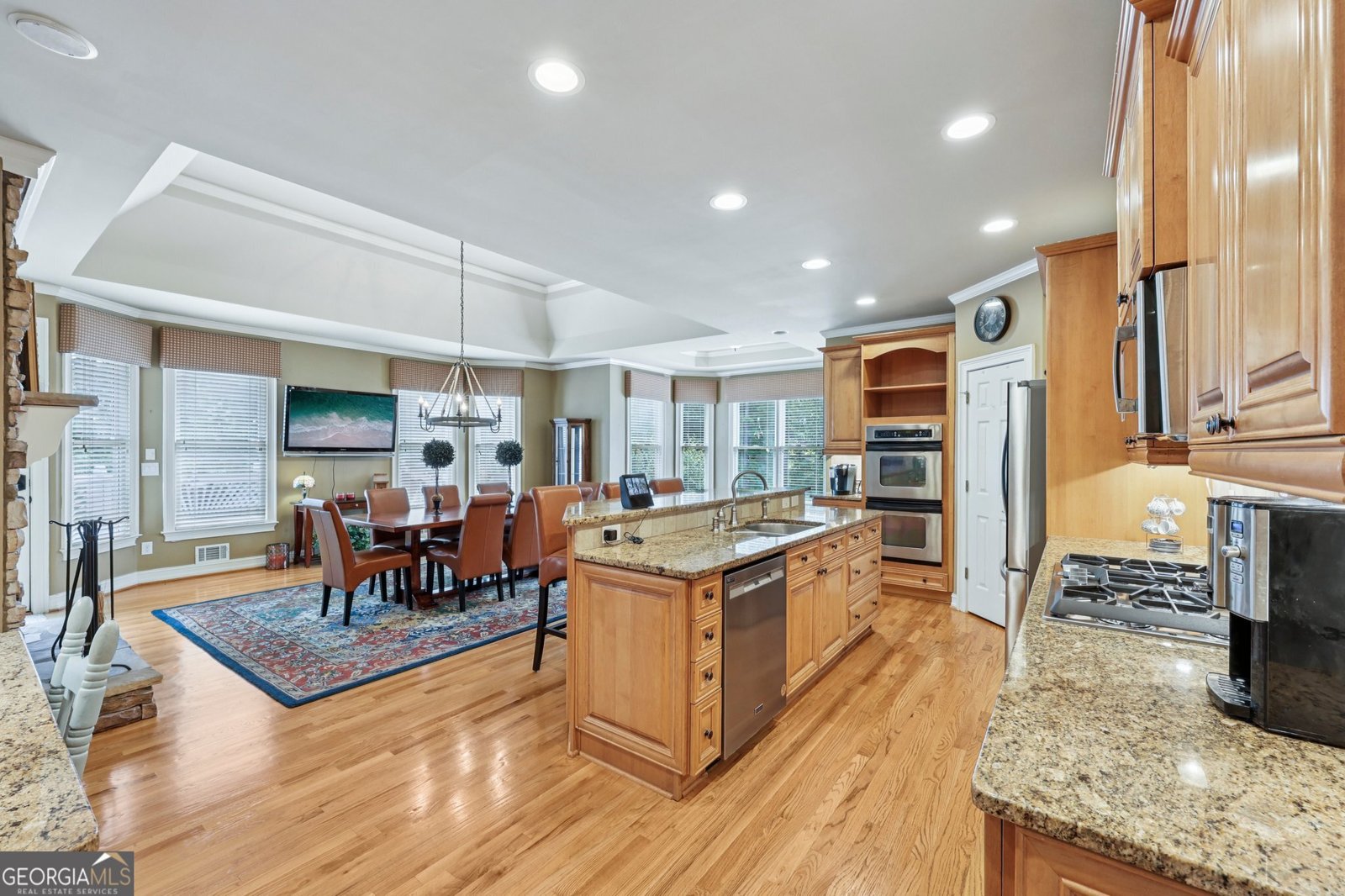 219 Deer Park Trail Canton - 10