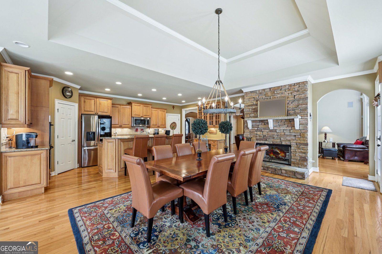 219 Deer Park Trail Canton - 12
