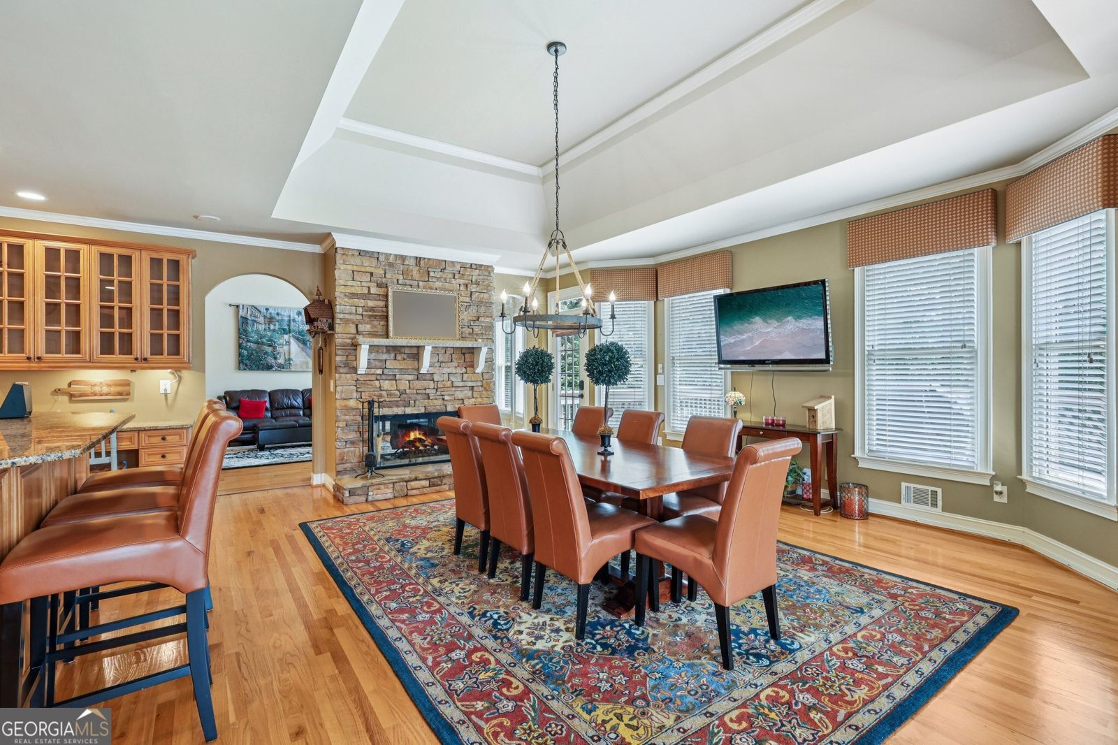 219 Deer Park Trail Canton - 13