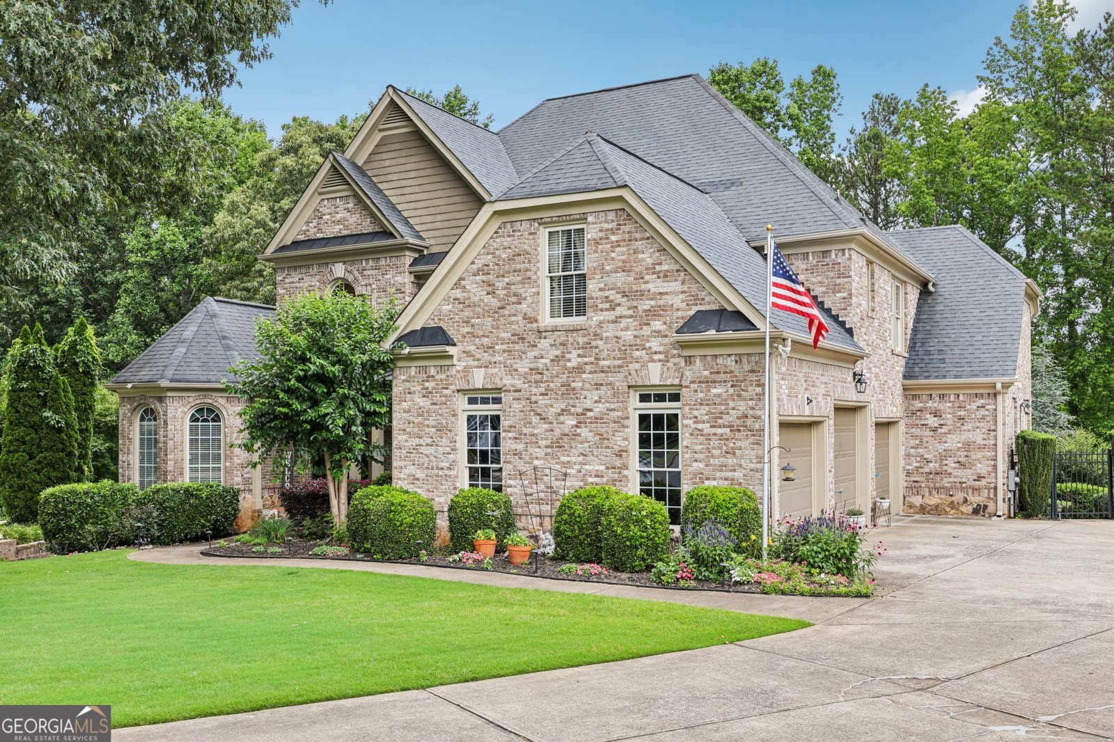 219 Deer Park Trail Canton - 3
